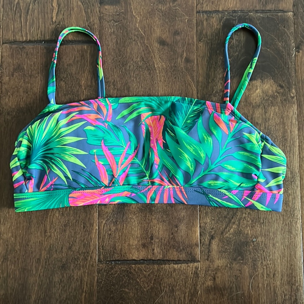 Tropical Bikini Top